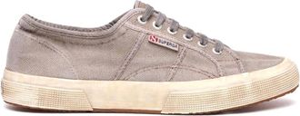 Superga Schoenen, Dames, Bruin, 40 EU, Katoen, Sneakers