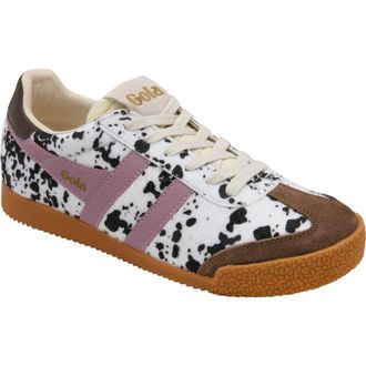 Gola Elan Sneaker in Dalmation/otter/candy at Nordstrom, Size 8.5