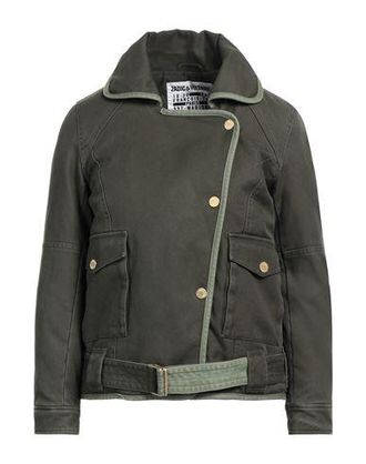 Zadig&Voltaire JACKEN & M&Auml;NTEL - Jacken und Anoraks auf YOOX.COM