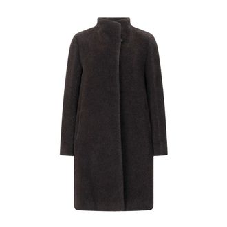 Cinzia Rocca Mujer, Abrigos, Marr&oacute;n, Talla: XL