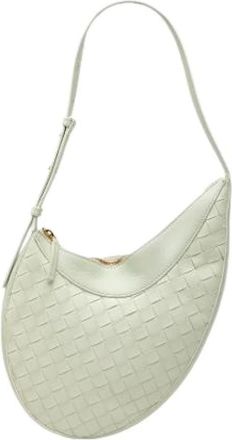 Bottega Veneta Pre-owned The Drop Handbag - - Pre-owned - Donna - Verde - ONE SIZE