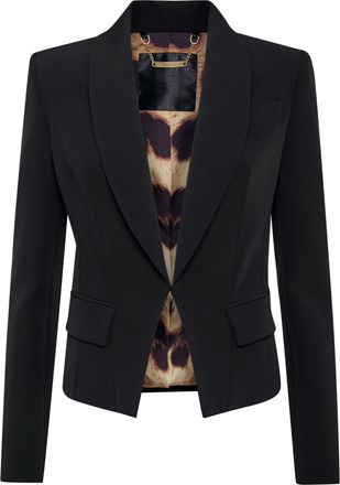 Philipp Plein Fitted Blazer