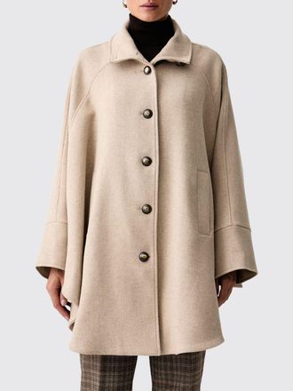 Twinset Cappotto Donna colore Sabbia