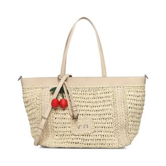 V&deg; 73 Dames, Tassen, Wit, Maat: ONE Size
