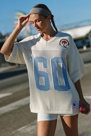 Mitchell & Ness NFL Knit Jersey Top