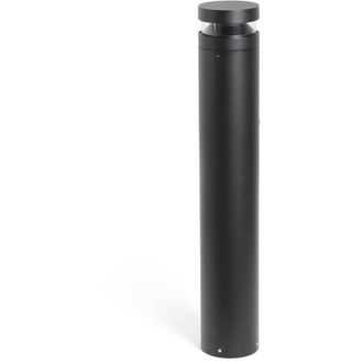 Faro Barcelona Bast L&aacute;mpara Baliza Negra 70292