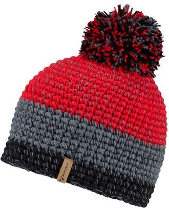 Ziener Intercontinental-Z M&uuml;tze - Unisex | rot