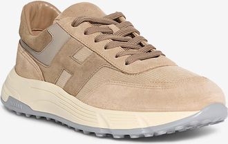 Hogan Sneakers aus Wildleder Hyperlight