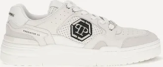 Philipp Plein Predator V2 Low Top Sneakers Male 45