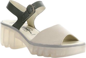 FLY London Tull Leather Sandal
