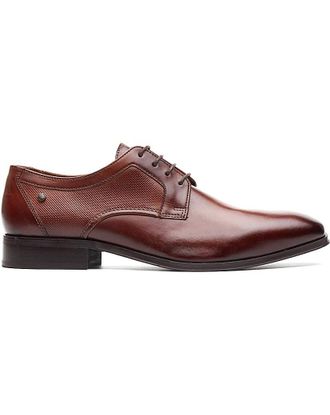Base London Dome Lace Up Shoe