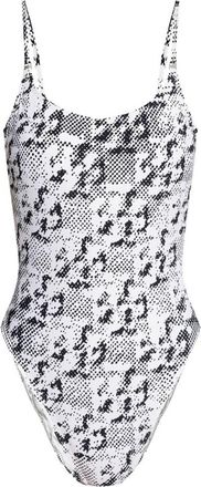 Tory Burch gemini Link One-piece Swimsuit