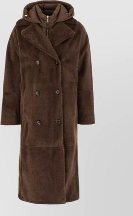 Moorer down jacket