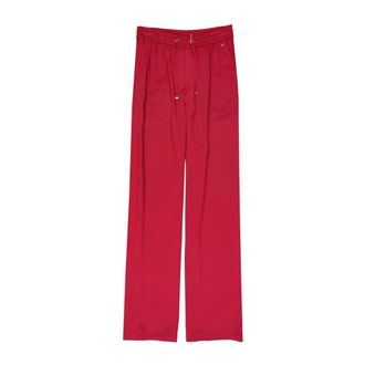Herno Donna, Pantaloni, Rosso, S, new