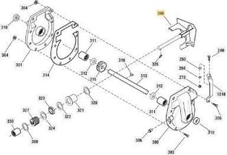 STIGA Sports Impulsor Stiga Original - 1812-2758-01