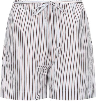 Loulou Studio Multicolor Cotton Stripes Activewear