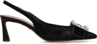 Dolce & Gabbana Mujer, Zapatos, Negro, Talla: 36 EU