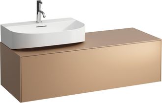 Laufen Cajonera Del Sonar, 1 Caj&oacute;n, Apto Para Lavabo H816341, H816342