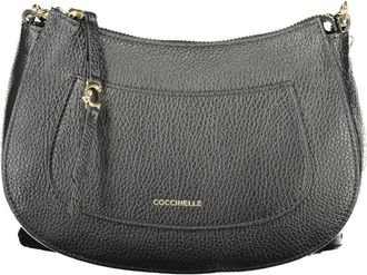 Coccinelle Shoulder Bags, female, Black, Size: ONE SIZE C-Easy BAG
