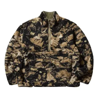 Nike ACG Therma-FIT ADV Windproof 1/2-Zip Jacket Camo HJ2683-297