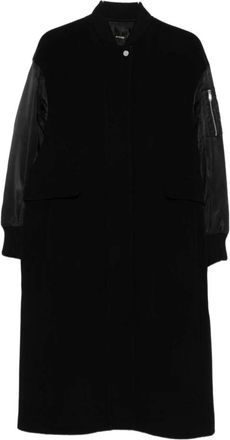 Pinko Pinko, Donna, Cappotti, Nero, XS, new