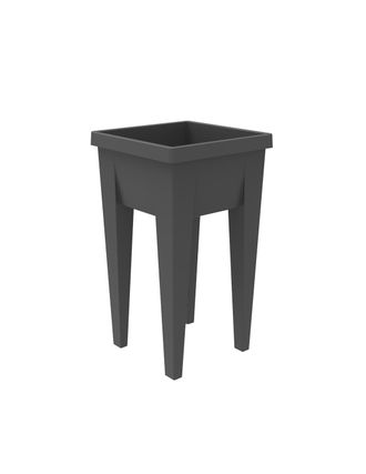 Eda Eda - Espacio Huerto Vegetal Urban - 4 Tapones De Evacuaci&oacute;n - L38,5 X P38,5 X H68 Cm