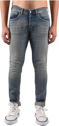Dondup Jeans Slim-fit - - Jeans - Uomo - Blu - W35