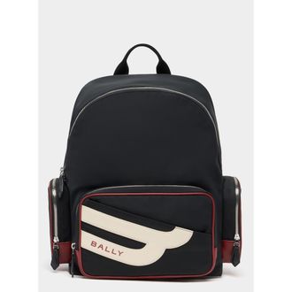Bally Competition Backpack in Black at Nordstrom