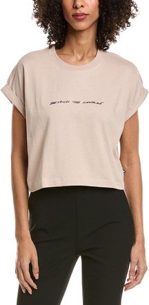 adidas Adidas Beyond The Course Graphic T-Shirt