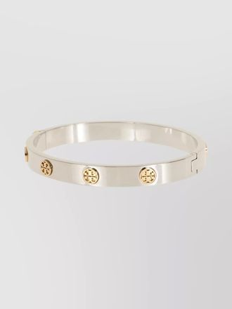 Tory Burch miller stud hinge bracelet