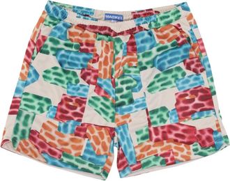 Market Short Shorts - Heren - Bermuda - Beige - XL - Korte Broeken