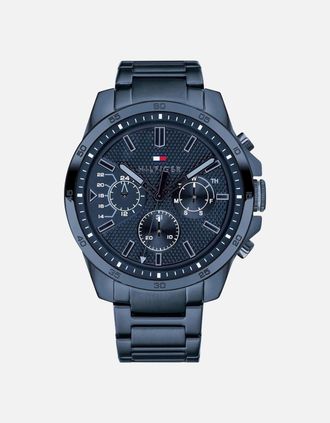 Tommy Hilfiger Mens Tommy Hilfiger 1791560 Mens Watch - Blue
