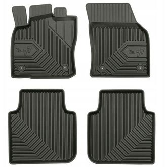 OEM Alfombras De Goma Skoda Kodiaq De 2016- Canal 77