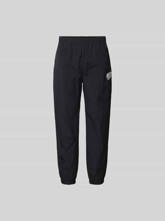 Billionaire Boys Club Sweatpants mit Logo-Print in Black, Gr&ouml;&szlig;e XXL