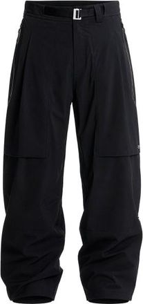 Orage Rebound 2L Shell Pant Skihose - Unisex | schwarz
