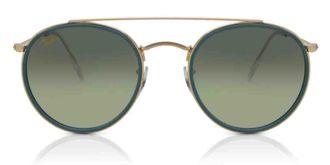 Ray-Ban RB3647N 9235BH Mens Sunglasses Green Size 51