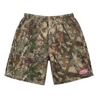 SUPREME SS26 Nylon Painter Short TrueTimber HTC Camo SUP-SS26-298-TMO