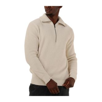 Dstrezzed Dstrezzed, Truien & Vesten, Heren, Beige, XL, Josiah Skipper Sweater