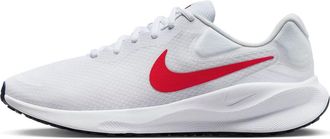 Nike Revolution 7 White University Red FB2207-101