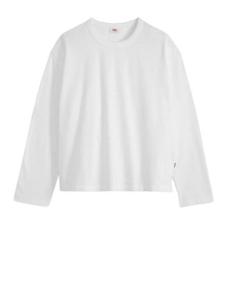Levi's Vintage ls Bianco
