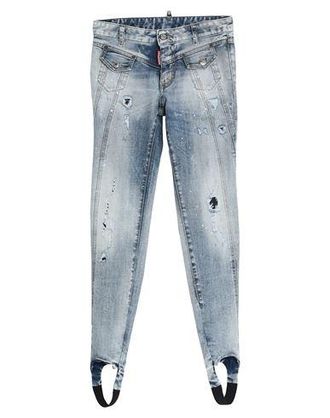 Dsquared2 BOTTOMWEAR - Pantaloni jeans su YOOX.COM