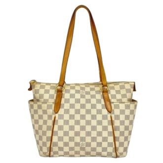 Louis Vuitton Pre-owned Shoulder Bags, female, Multicolor, Size: ONE SIZE Pre-owned Tote bag