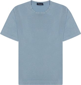 Drumohr Cotton T Shirt