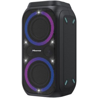 Hisense Party Rocket 160 Party Speaker Nero 160W