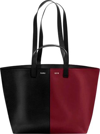 CAHU Le Pratique Bigout Large PVC Shoulder Bag