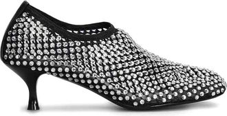 Strategia Connie Ballet Shoes T5 With Swarovsky
