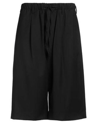 Yohji Yamamoto BOTTOMWEAR - Shorts & Bermuda Shorts sur YOOX.COM