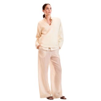Cynthia Rowley Salina Sheer Pant