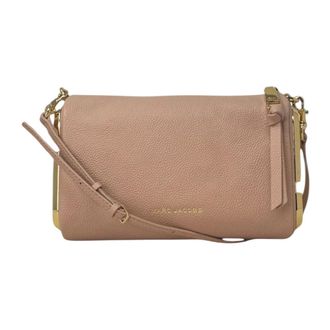 Marc Jacobs Cross Body Bags, female, Pink, Size: ONE SIZE The Snapshot Shoulder