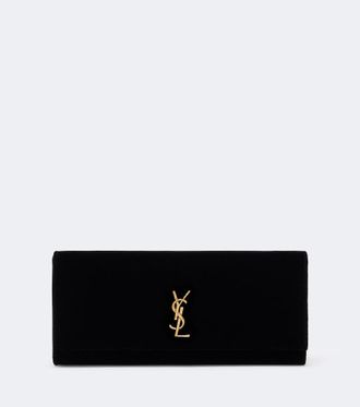 Saint Laurent Clutch Kate Small de ante